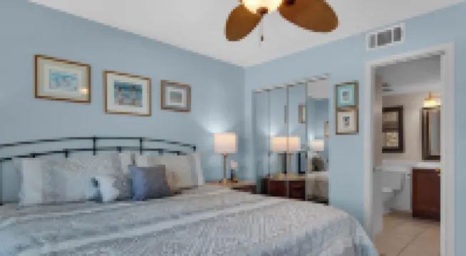 Beachside Condominiums