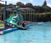 Opunake Beach Holiday Park Hotels in Opunake