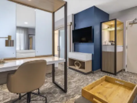 SpringHill Suites Anaheim Placentia/Fullerton Hotels in Placentia