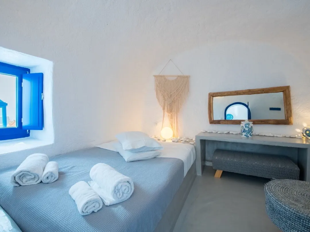 Blu Blanco Cave House By Blu Bianco Vacation Rentals - Oia
