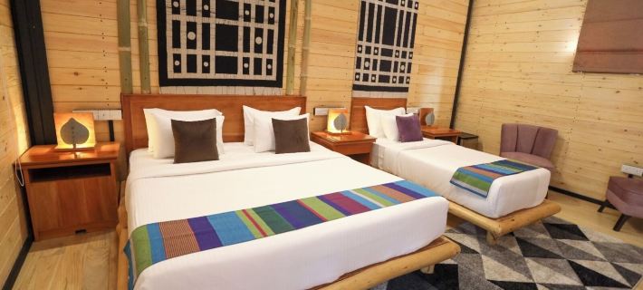 The Feel Luxury Boutique Hotel Ella Hotéis em Ella