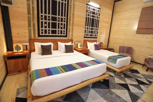 The Feel Luxury Boutique Hotel Ella - Bed and breakfast