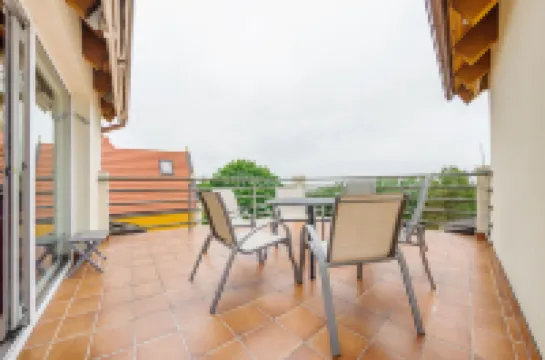 Willa Perła, Sun & Snow