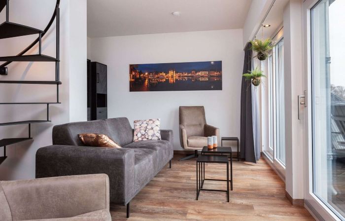 Apartment Sneekermeer with Water Sports Access