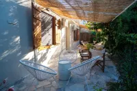 Filanthi - the Project - Balkon
