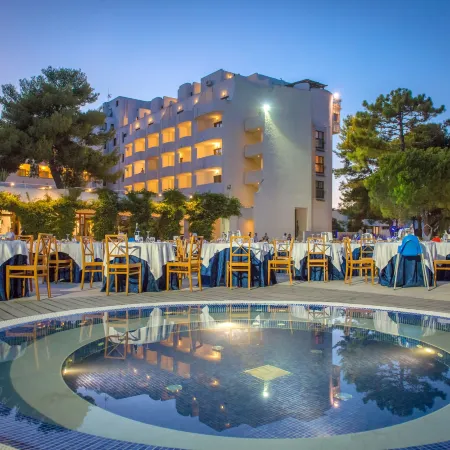 Pizzomunno Vieste Palace Hotel