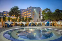 Pizzomunno Vieste Palace Hotel - Pools