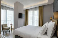 Gleam Bomonti Hotel - Gym