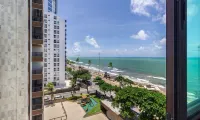 Iaas Aptos Beira-Mar em Pernambuco