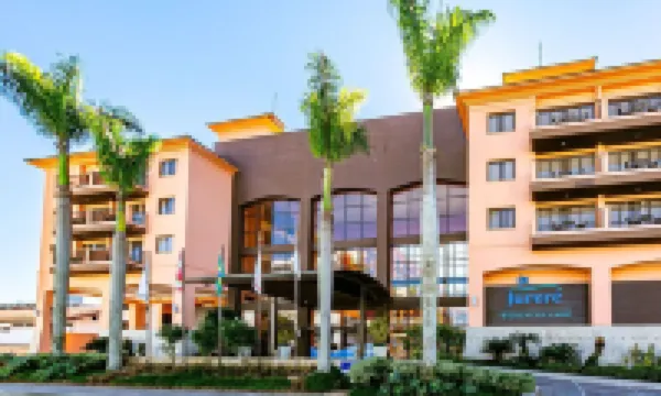 Estúdios Modernos em Resort pé na Areia - Jurerê Beach Village Jbvjr Hotels near Jurere Beach