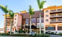 Apto em Resort pé na Areia Jbv