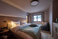 Aparthotel Dorf570 Hôtels à proximité de : Eislaufplatz Zuers