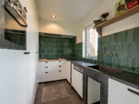 Spacious Holiday Home with Pond in Poperinge