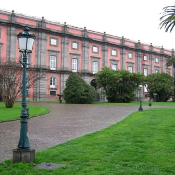 Casa Pacifico Napoli