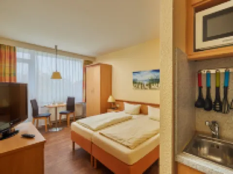 Appartements im Freizeitpark Weissenhauser Strand Hotels in Wangels