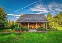 Holiday Home in Belczna Near Lake Klepnicko Hotel a Lobez County