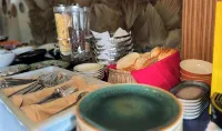 里亞達酒店 - 早餐