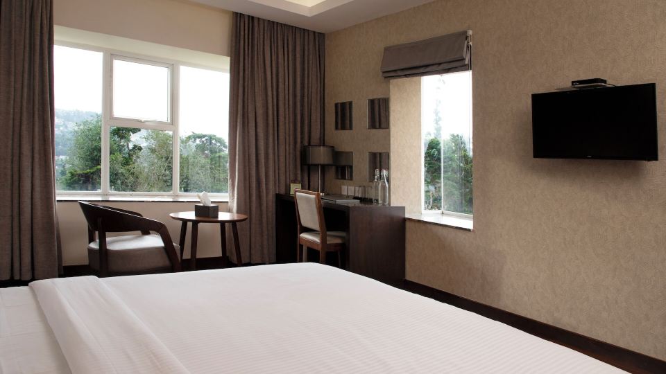 The Hamuse Hotel Kodaikanal - Luxury Redefined