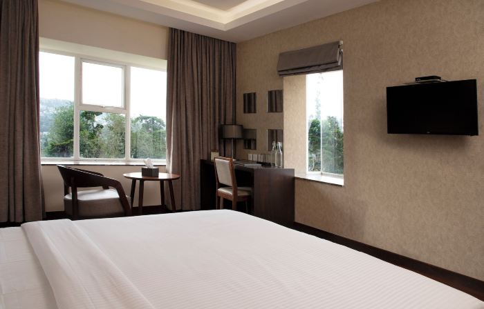 The Hamuse Hotel Kodaikanal - Luxury Redefined