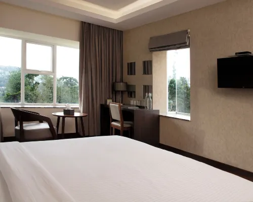 The Hamuse Hotel Kodaikanal - Luxury Redefined Hotels in Kodaikanal