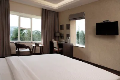 The Hamuse Hotel Kodaikanal - Luxury Redefined Hotel in zona Kurinji Andavar Temple