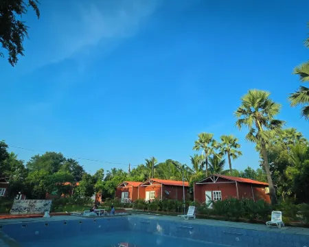 T R Farm  Resorts Hotels in Warangal