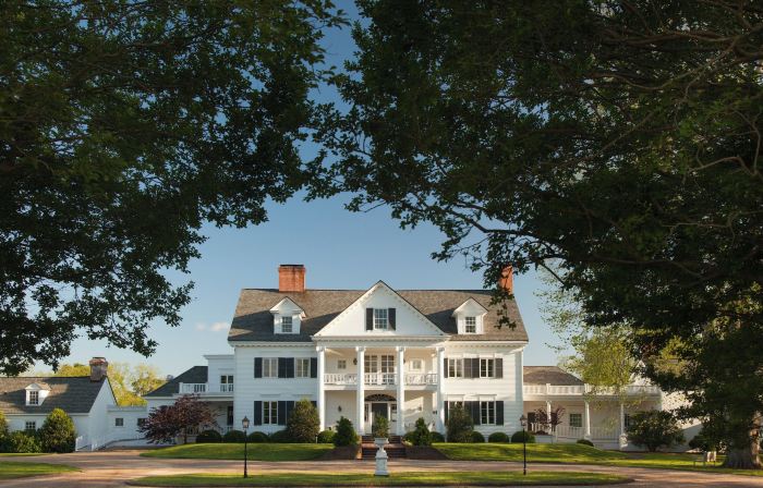 Inn at Warner Hall
