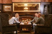 Prince's Gate Hotel - breakfast