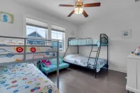 RedAwning 四臥室家園緯度調整