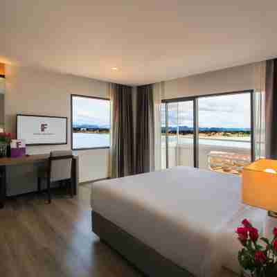 โรงแรมฟอร์จูน วิวโขง นครพนม Rooms