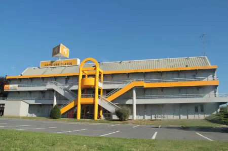 Premiere Classe Soissons