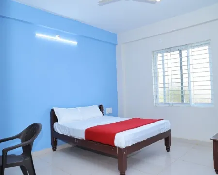 Vishwas Comforts Hotels in Chitradurga
