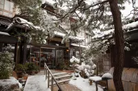 Hanaougi Bettei Iiyama Hotels in Hida