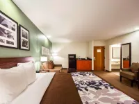 Sleep Inn & Suites Edmond Near University Hotels in Edmond