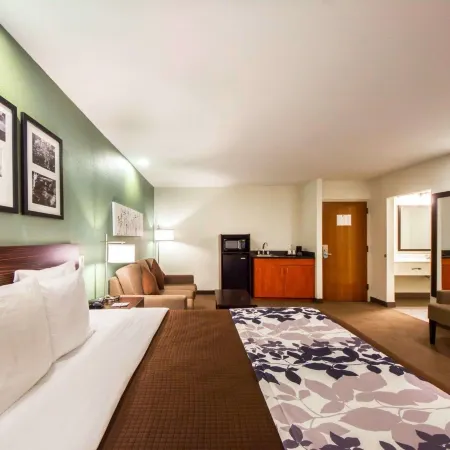 Sleep Inn & Suites Edmond Near University
