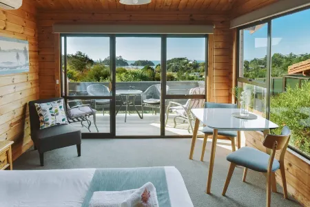 Kimi Ora Eco Resort