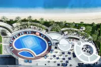 Ibis Abu Dhabi Gate - สระว่ายน้ำส่วนตัว