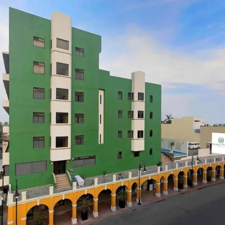 Hotel Olmeca Plaza