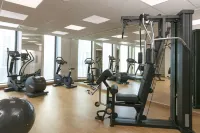 Hilton Garden Inn Bordeaux Centre - Gym