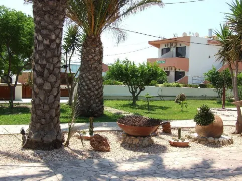 Sokrates Studios Hotels in Kallithea