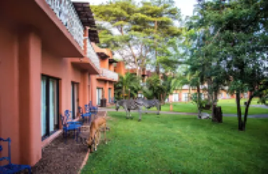 Avani Victoria Falls Resort Hotéis em 