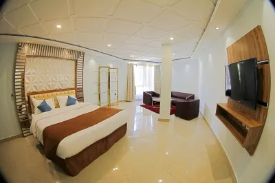 Salama Bling Beach Resort Hoteles en Kikambala