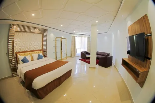 Salama Bling Beach Resort Hôtels à : Kibaoni