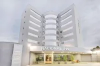 هوتل ناسيونال إن كويابا Hotels near Lazaro Papazian Chau Image and Sound Museum of Cuiaba