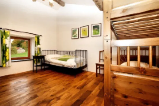 Forest-Edge Stay, Burtonville