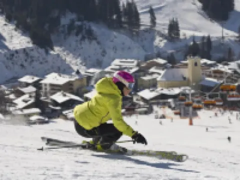 Hotel Peter Hoteles en Saalbach