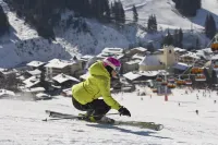 Hotel Peter Hôtels à : Saalbach