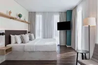 Stellaris Apartment Hotel Hotels in der Nähe von Hollerner See
