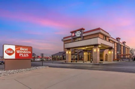 SureStay Plus Hotel by Best Western St. Louis Westport