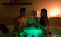 Dimora Charleston Spa Lecce - Hot Tub